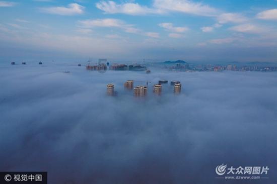 逃离遗弃的建筑3